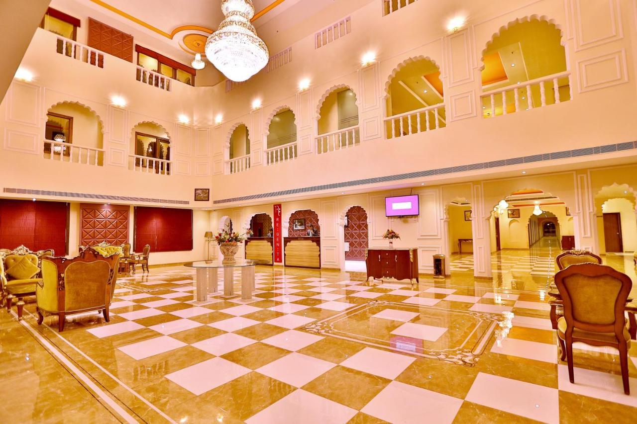 منتجع ريجنتا بهاراتبور المظهر الخارجي الصورة
